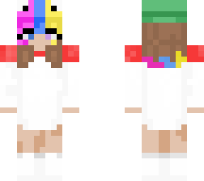 pan boomerna/tommyinnit skin