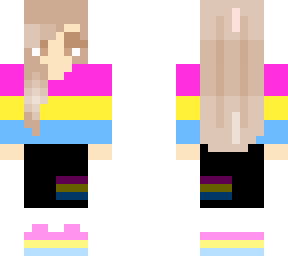 pan girl