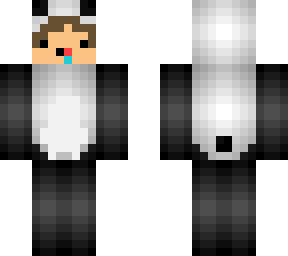 panda boy