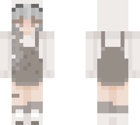 panda girl