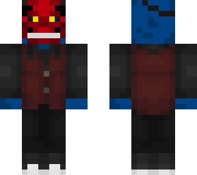 pato de aqualand modo diablo rojo