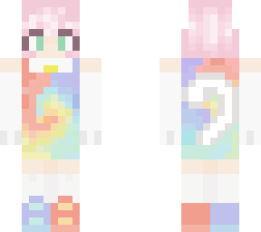 peacky skin