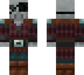 pillager eyepatch