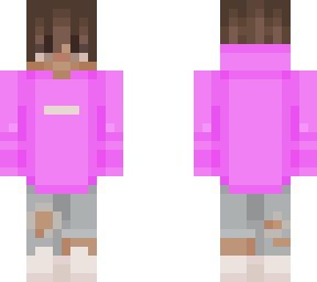 pink.