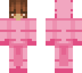 pink axolotl onesie!