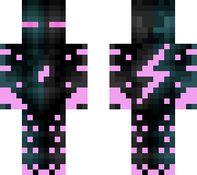 pink cyber wizard ~4px~