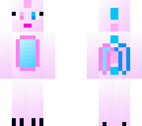 pink dragon?