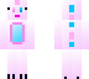 pink dragon (if u have cosmetic wings)
