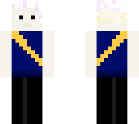 pink hair general