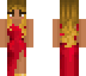 pinterest dress skin 1.0