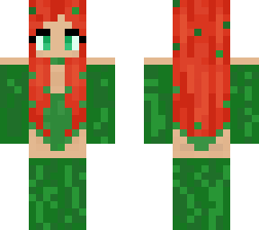 poison ivy skin
