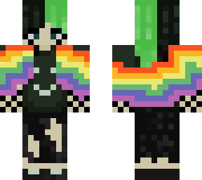 pride alternative person