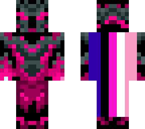 pride knight - genderfluid