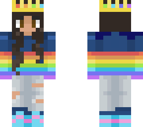 pride skin