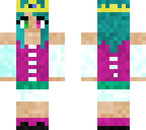princes girl?