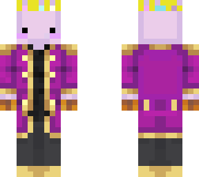 purple axolotl