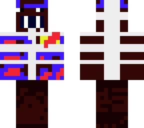 purple guy in spring bonnie that has been activated