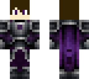 purple warrior (updated)