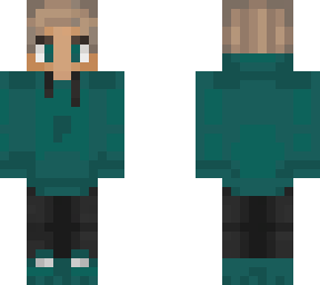 purpled teal