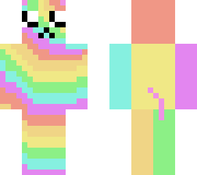 rainbow cat