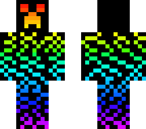 rainbow creeper