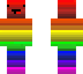 rainbow derp