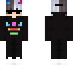 rainbow dude
