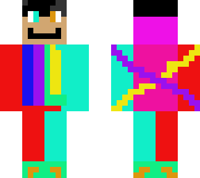 rainbow master