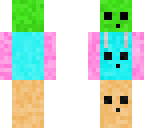 rainbow slime-stack