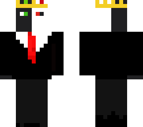 ranboo fan made skin