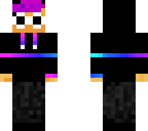 random skin