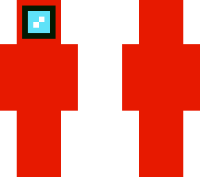 red among us character