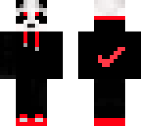red cool nike panda