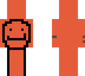 red dream skin