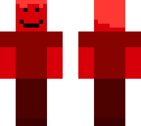 red man