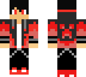 red pro gamer