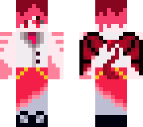 red rose//dark rose ghast and demon vr4