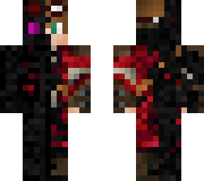 red stone enderman