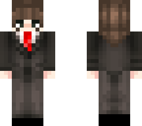 remake of my minecraft skin