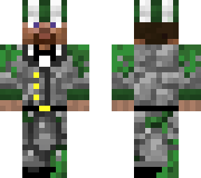 request: cobblestone steve