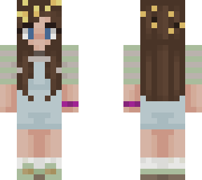 retextured skin for my friend :>
