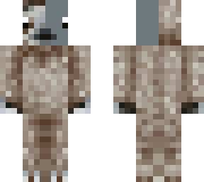 robot sloth