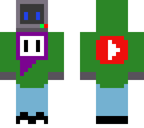 robotic r u crazy