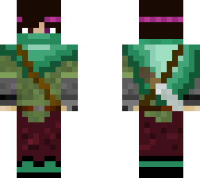 rogue ranger