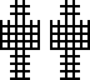 rubik man (template)