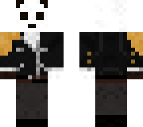 ruller panda