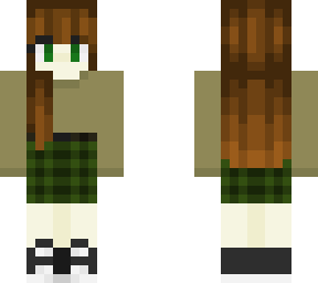 scottish girl