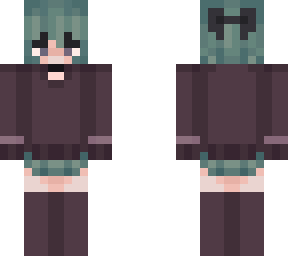 seafoam green