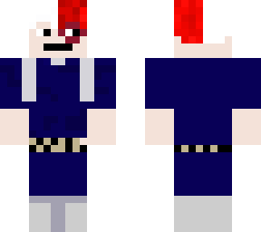 shoto todoroki