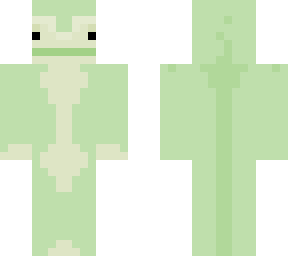 simple frog